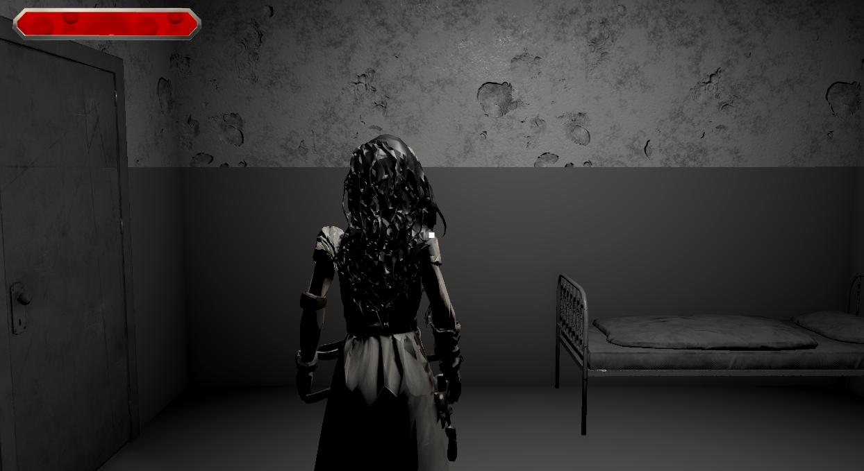 VossMemorial gameplay screenshot